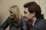 223.Антон на встрече с делегацией Псковской области, Москва, 18 февраля 2009г.
